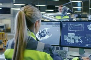 Precision Injection Mould Tools