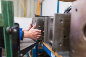 Precision Injection Mould Tools