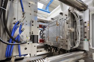 Precision Injection Mould Tools