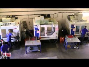 Precision Injection Mould Tools