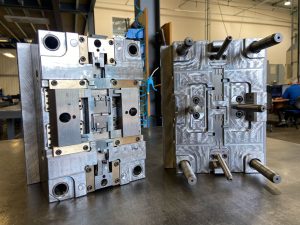 injection moulding tooling