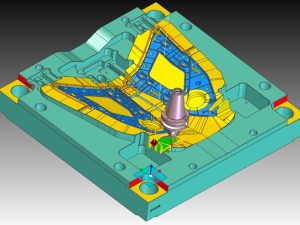 Injection Moulding Tool Design