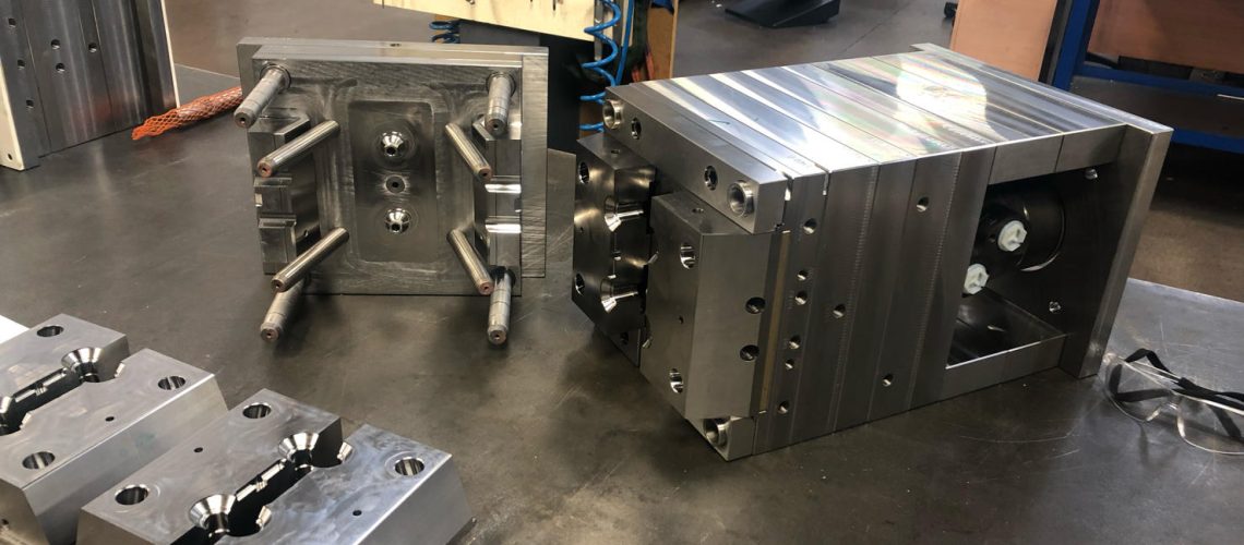 plastic mould tool design