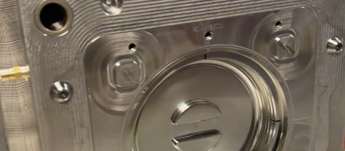 Injection Mould Tools